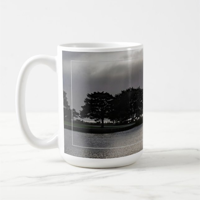 The Whalehead Bridge    Coffee Mug (Left)