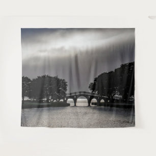 The Whalehead Bridge    Tapestry