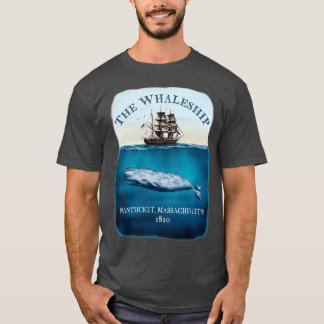 The Whaleship T-Shirt