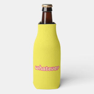 The 'Whatever' Art Bottle Cooler