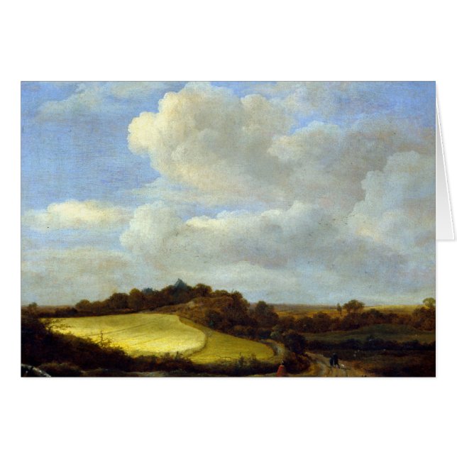 The Wheatfield (Front Horizontal)
