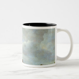 The Wheatfield Two-Tone Coffee Mug