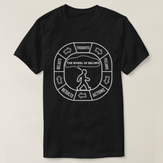 The wheel of beliefs T-Shirt