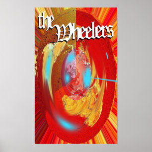 The Wheelers! Poster