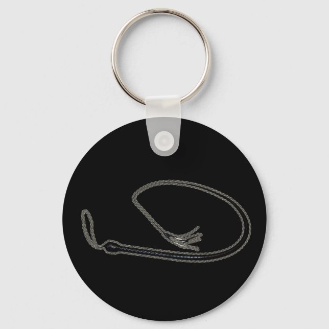 THE WHIP KEY RING (Front)