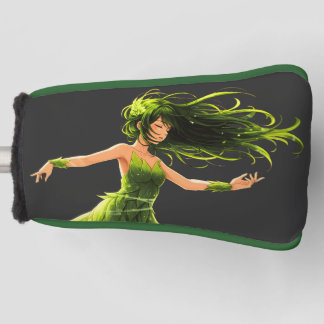 The Whisper of the Wind Golf Head Cover