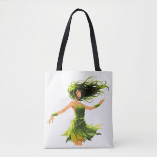 The Whisper of the Wind Tote Bag