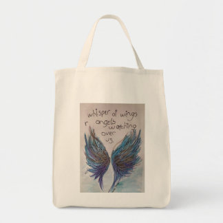 The Whisper of Wings Tote Bag
