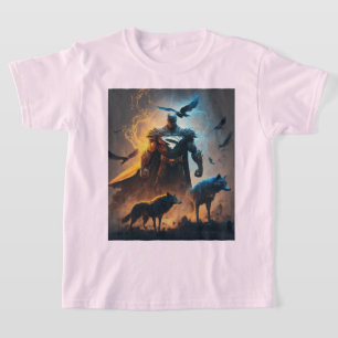 The_ Whisperer _(Animal_ Control_ Suit T-Shirt