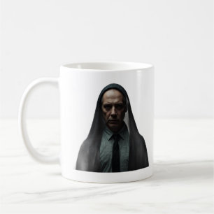 The Whisperer: Master of Subtle Justice Coffee Mug