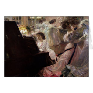 The White Ball, 1903