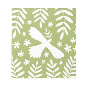 The White Bird Notepad