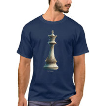 The White Bishop T-Shirt