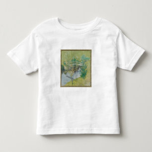 The White Bridge, c.1895 (oil on canvas) Toddler T-Shirt