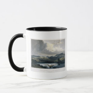 The White Castels on the Upper Missouri, plate 37 Mug