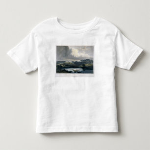 The White Castels on the Upper Missouri, plate 37 Toddler T-Shirt