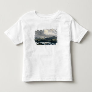 The White Castels on the Upper Missouri, plate 37 Toddler T-Shirt