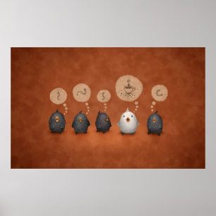 The White Crow Poster