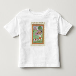 The White Demon carrying off the sleeping Rustam, Toddler T-Shirt