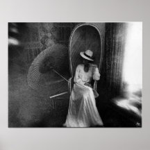 The White Dress - Poster