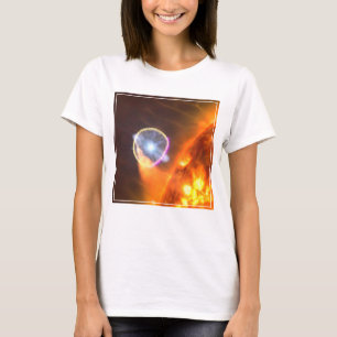 The White Dwarf Star In V407 Cygni T-Shirt