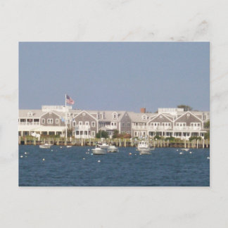 The White Elephant Postcard