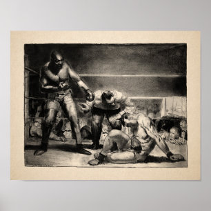 The White Hope Poster