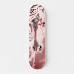 The White Horse Skateboard