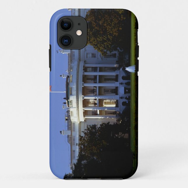 The White House Case-Mate iPhone Case (Back)