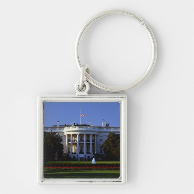 The White House Key Ring (Front)