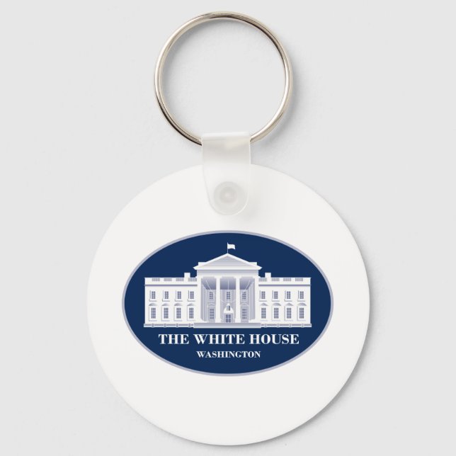 The White House Key Ring (Front)