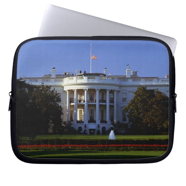The White House Laptop Sleeve (Front)