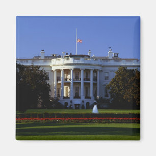 The White House Magnet