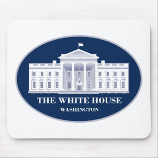 The White House Mouse Pad