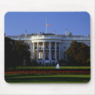 The White House Mouse Pad