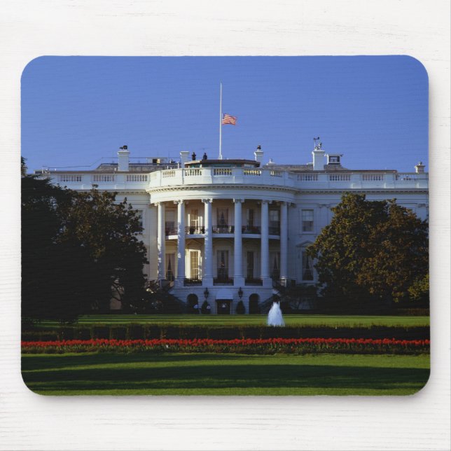 The White House Mouse Pad (Front)