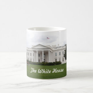 The White House Mug