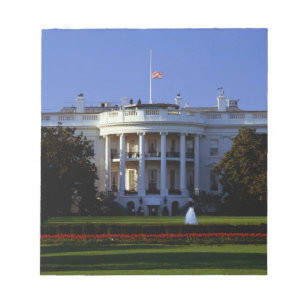 The White House Notepad