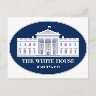 The White House Postcard