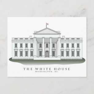 The White House Postcards