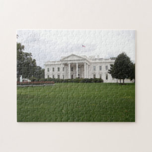 The White House Puzzle
