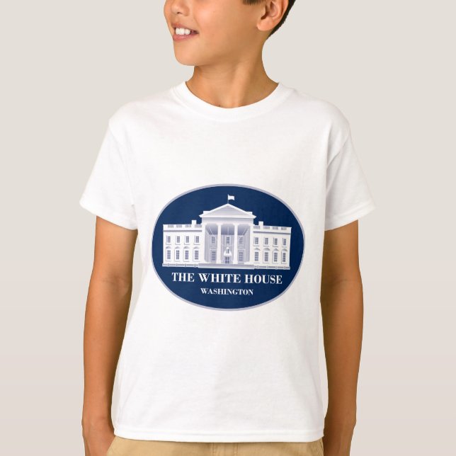 The White House T-Shirt (Front)