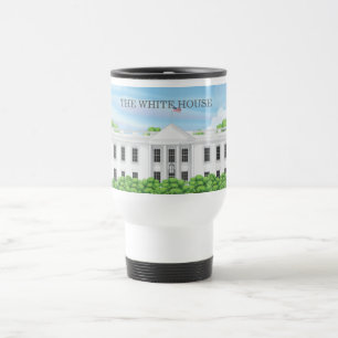 The White House Travel Mug