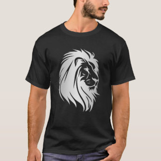 The White Lion King T-Shirt