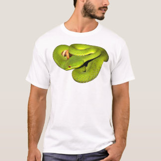 The white-lipped pit viper T-Shirt