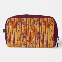 The White Lotus Sunset Safari Pattern