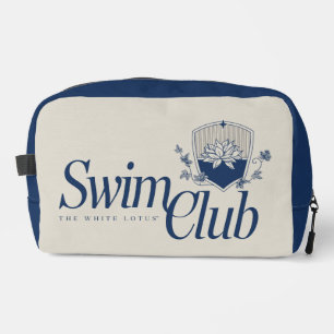 The White Lotus Swim Club Dopp Kit