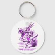 The White Rabbit Alice in Wonderland