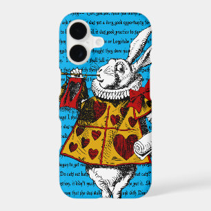 The White Rabbit Barely Case-Mate iPhone Case
