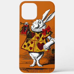 The White Rabbit Barely Case-Mate iPhone Case